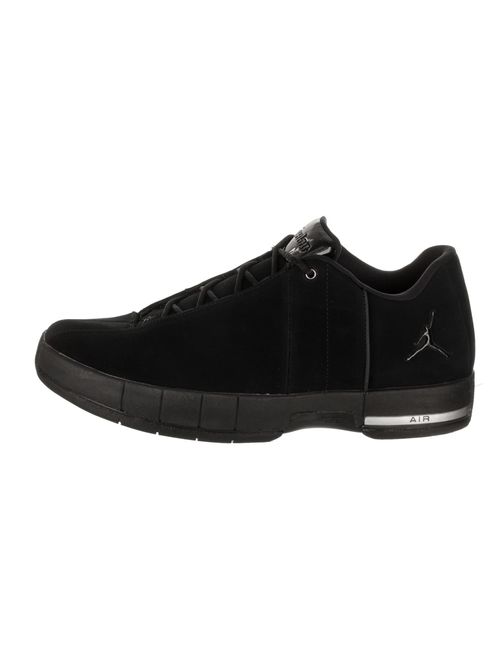 Nike Men's Jordan Te 2 Low Black / Ankle-High Basketball - 8.5M