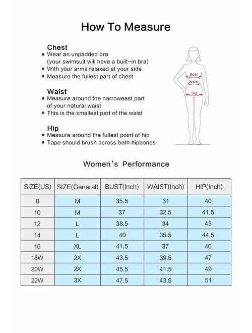 Perona Women's Tankini Swimsuit Top Tummy Control Swimwear Print Swim Top for Women Plus Size