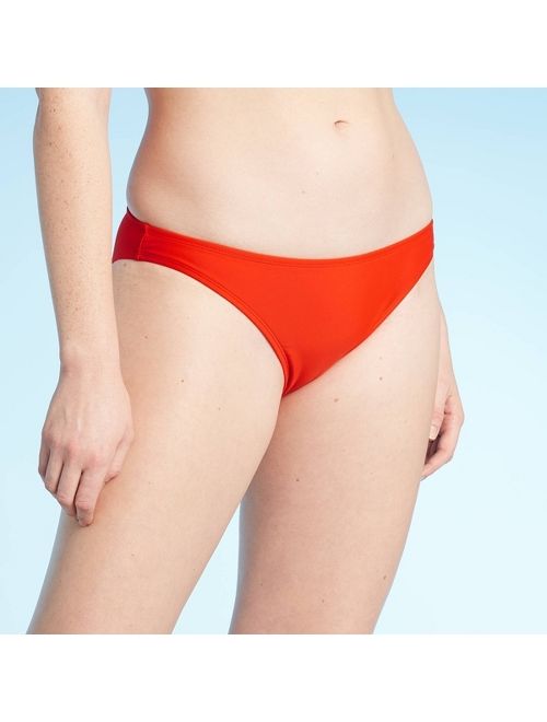 Women's Cheeky Bikini Bottom - Xhilaration
