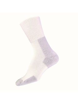 Xj Max Cushion Running Crew Socks