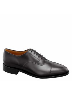 Men's Melton Cap Toe Shoe