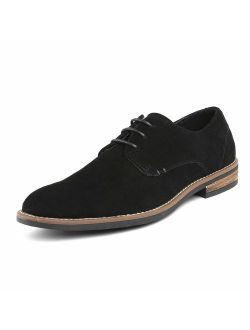 Men's Urban Suede Leather Lace Up Oxfords Shoes