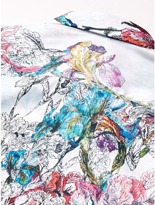 Robert Graham Men's Broken Blossom L/S Woven Shirt