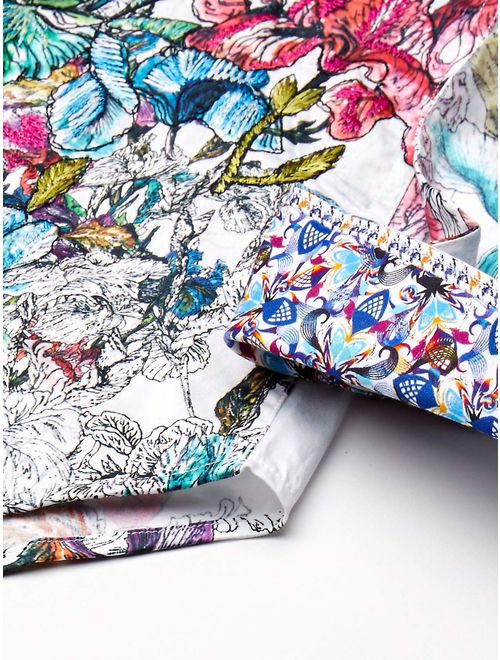 Robert Graham Men's Broken Blossom L/S Woven Shirt