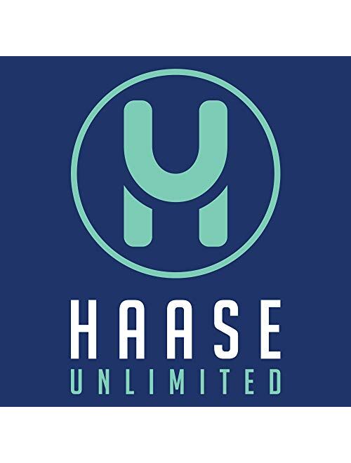 Haase Unlimited Beard Length Ruler - Manly Man Measure Unisex Long Sleeve Shirt
