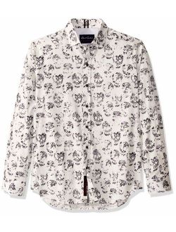 Men's Barnes L/S Woven Shirt