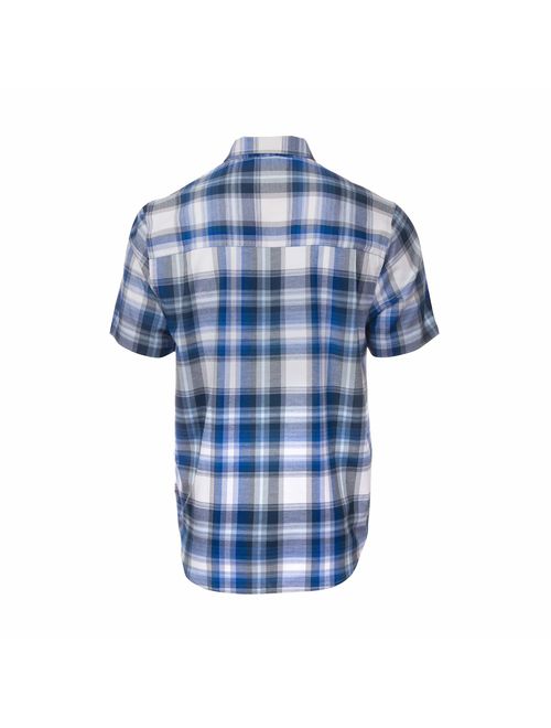 Deer Stags Deer Creek Plaid Guide Shirts for Men Spring Collection