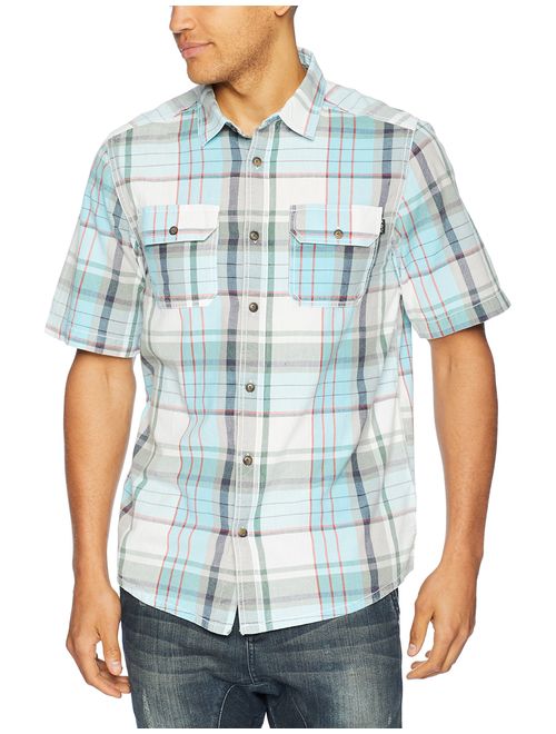 KAVU Men's Coastal Button Down Shirts