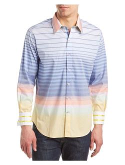 Men's Peach Springs Long Sleeve Button-Down Shirt