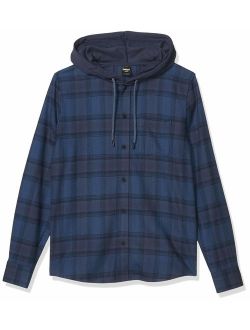 Men's Icon Hooded Shirt