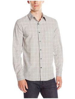 Men's Pressed Black Label in Heather Grey