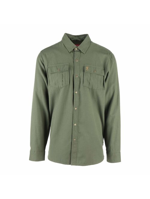 Browning Men's Charleston Button Down Shirt | Premium Button Down Shirts for Men