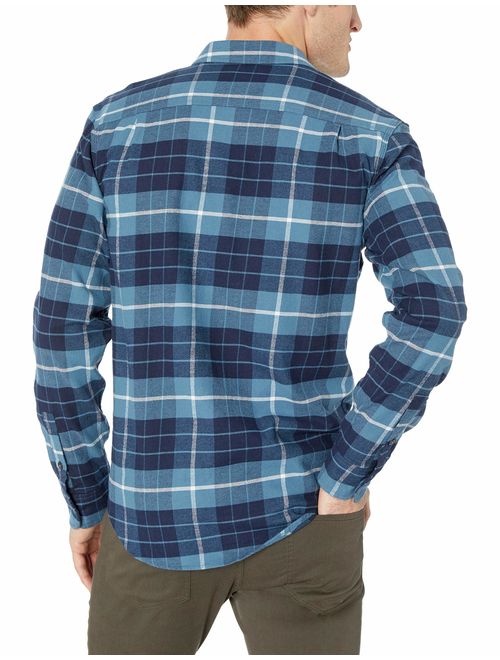 Lucky Brand Men's Long Sleeve Button Up Mason Workwear Shirt