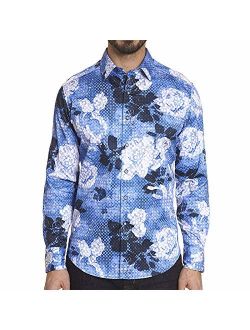 Men's Dark Crystal L/S Woven Shirt