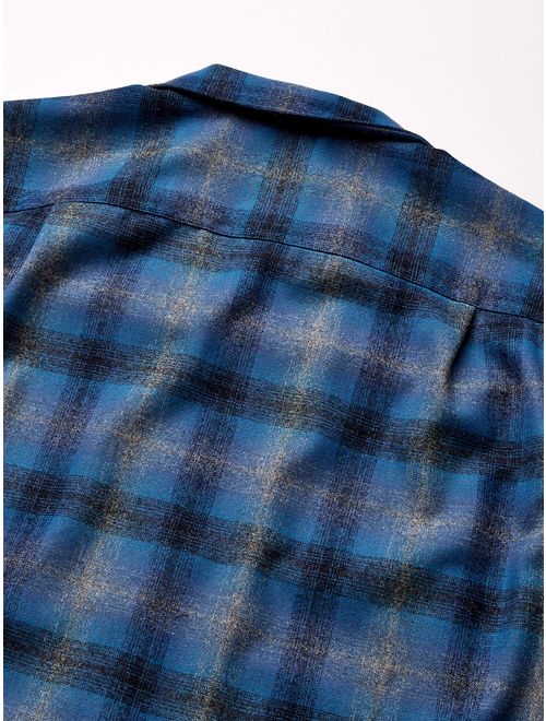 Pendleton Men's Tall Size Big and Tall Long Sleeve Board Shirt
