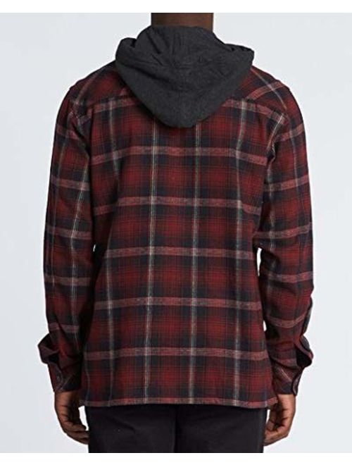 Billabong Men's Baja Flannel