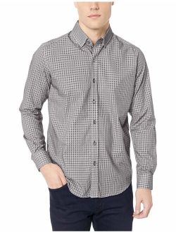 Men's Sansom Long Sleeve Tailored Fit Shirt
