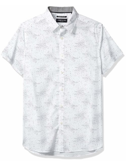 Kenneth Cole Men's Button Up