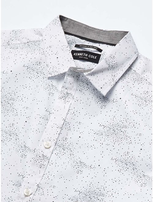 Kenneth Cole Men's Button Up
