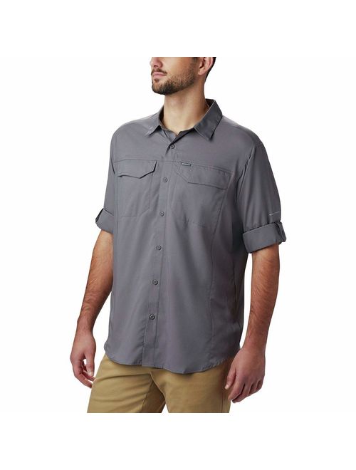 Columbia Silver Ridge Lite Long Sleeve Shirt