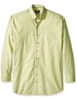 Men's Big and Tall Fraser Check, Limerick, 4X