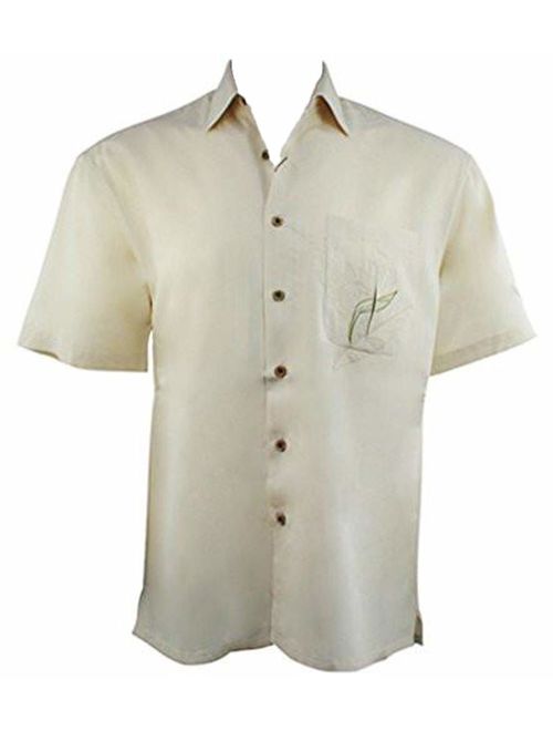 Buy Bamboo Cay Men's Chest Bird of Paradise Tropical Style 