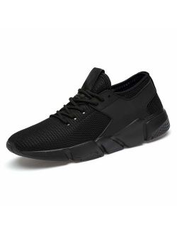Releson Running Shoes for Mens Lightweight Sports Fashion Sneakers