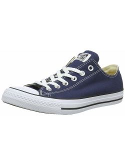 Unisex Chuck Taylor All Star Low Top Navy Sneakers - 8 D(M)
