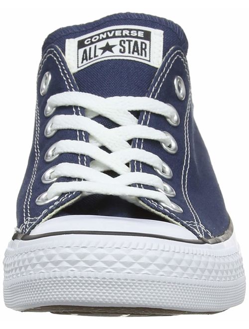 Converse Unisex Chuck Taylor All Star Low Top Navy Sneakers - 8 D(M)