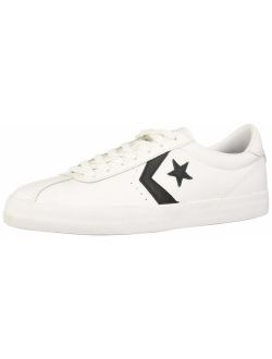 Unisex Breakpoint Ox Low Top Sneakers White/Black/White