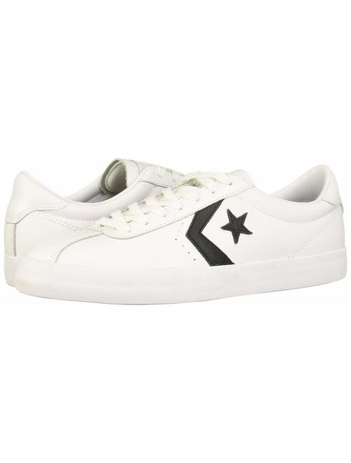 Converse Unisex Breakpoint Ox Low Top Sneakers White/Black/White
