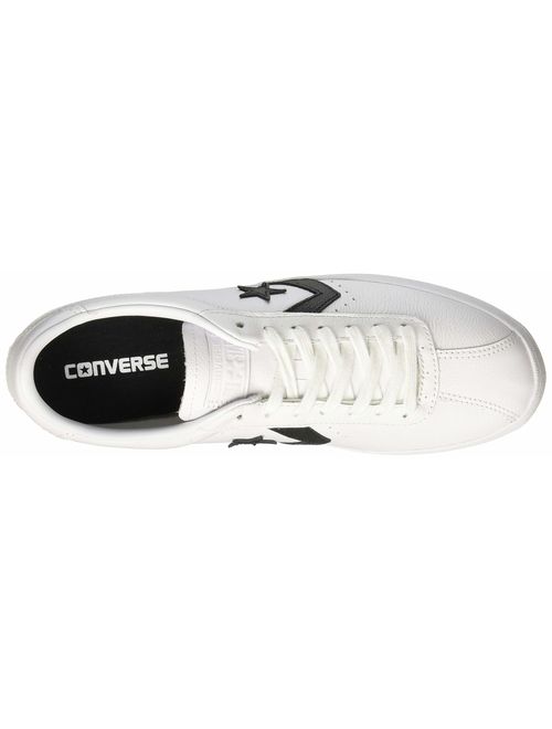 Converse Unisex Breakpoint Ox Low Top Sneakers White/Black/White