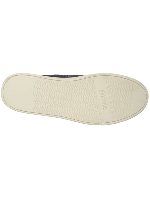 Soludos Men's Convertible Slip on Sneaker