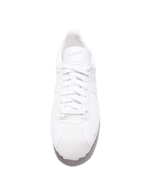 Nike Classic Cortez Shark Low SP - White/White-UK 11 / EU 46