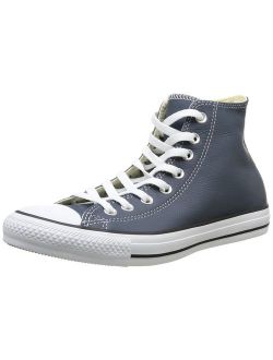 Men's Chuck Taylor All Star Leather Casual Sneakers from Finish Line