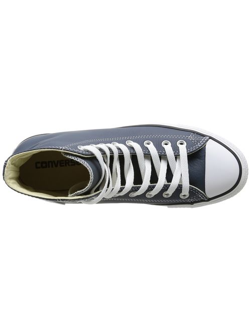 Converse Men's Chuck Taylor All Star Leather Casual Sneakers from Finish Line