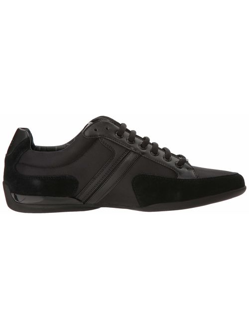 Hugo Boss Men's Spacit Fashion Sneaker,Navy,9 M US