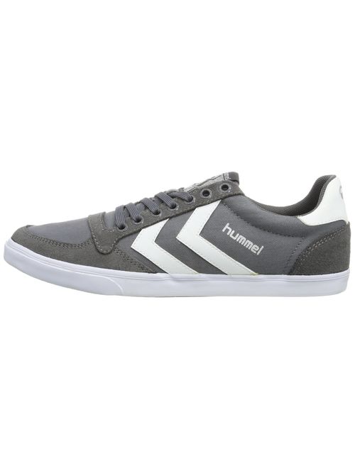 Hummel Slimmer Stadil Canvas, Unisex Adults' Low-Top Sneakers