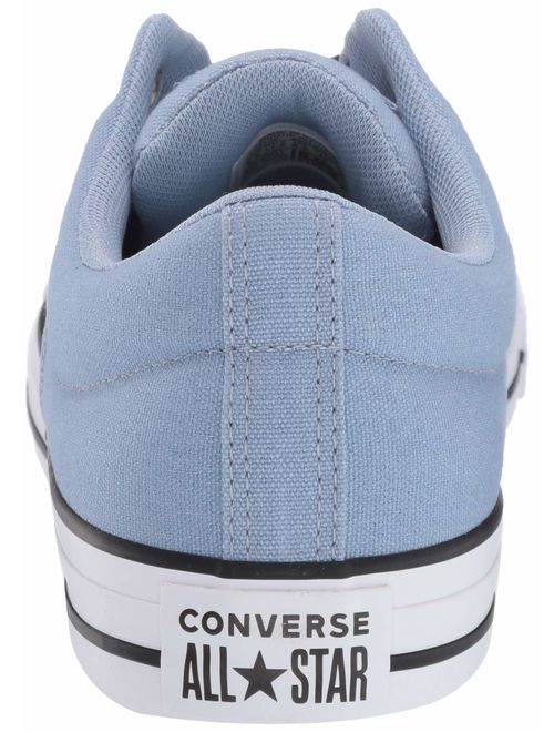 Converse Men's Unisex Chuck Taylor All Star Street Colorblock Low Top Sneaker