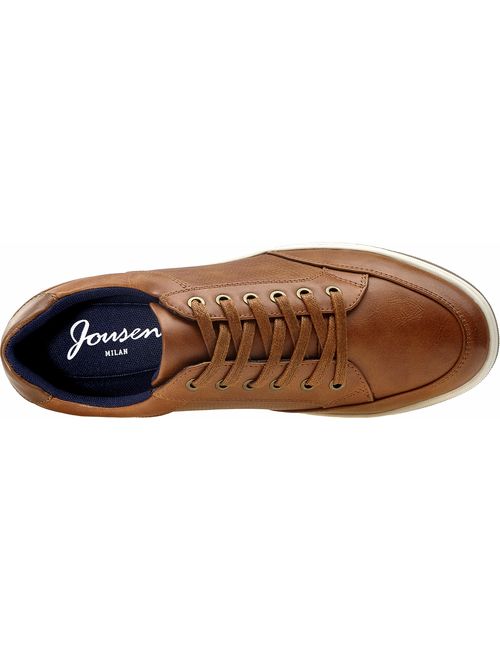 JOUSEN Men's Casual Shoes Memory Foam Sneaker Shoes