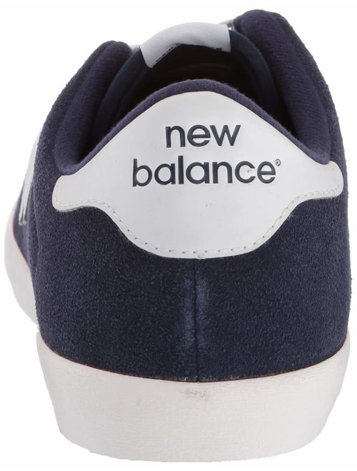 New Balance Men's 210v1 Skate Shoe Sneaker, Black/Navy/White, 11 D US