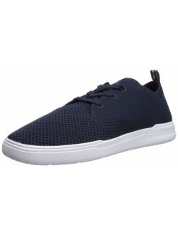 Men's Shorebreak Stretch Knit Sneaker, Blue/Blue/Grey, 8(41) M US