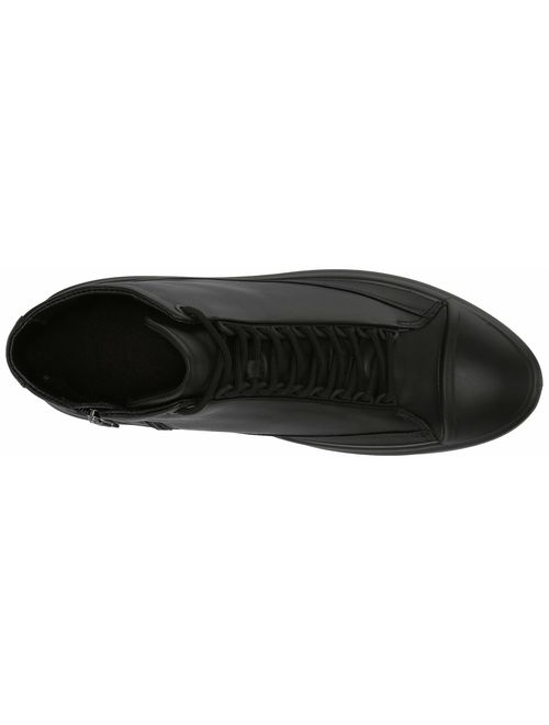 ECCO Men's Flexure T-Cap High Sneaker