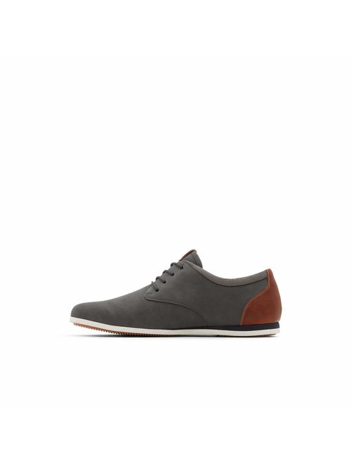 ALDO Men's Aauwen-R Sneaker, Dark Gray, 7
