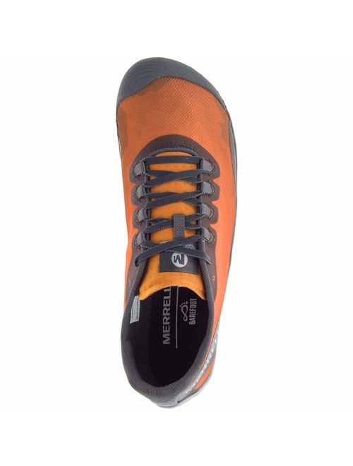 Merrell Men's Vapor Glove 4 Sneaker, Granite, 10 M US