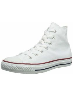 All Star Hi Fashion Sneakers Optical White m7650-Size 13 Women / 11 Men