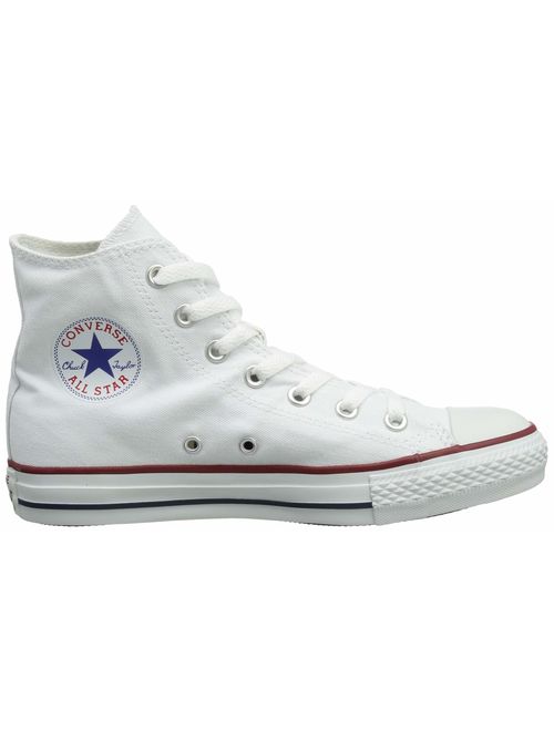 Converse All Star Hi Fashion Sneakers Optical White m7650-Size 13 Women / 11 Men