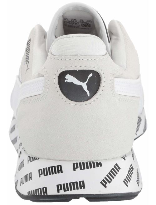 PUMA Men's Rs-100 Sneaker