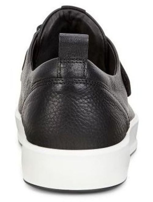 ECCO Men's Soft 8 3-Strap Fashion Sneaker