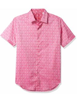 Men's Atlas S/S Woven Shirt